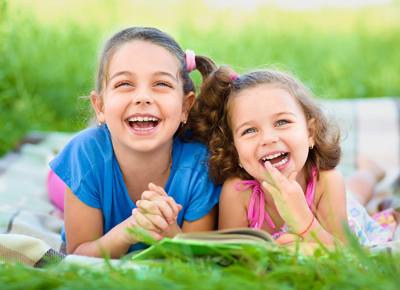 pediatric dental services